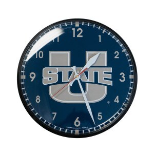 U-State, Clock, Wall, Navy
